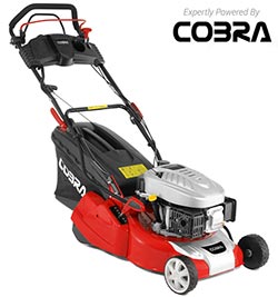 Cobra RM46SPCE Roller Mower