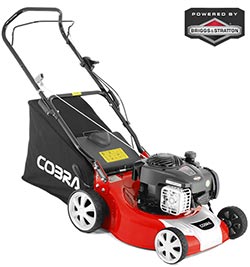 Cobra M40B lawnmower