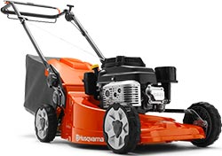 Husqvarna LC551SP alloy deck mower