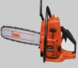 chainsaws